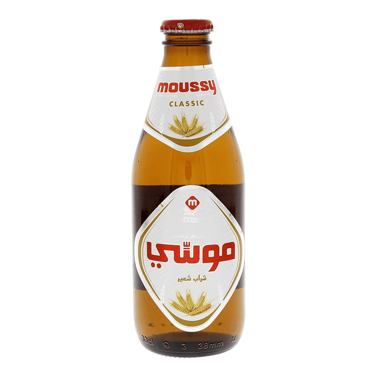 Moussy Classic Malt Drink - CrescentMarket