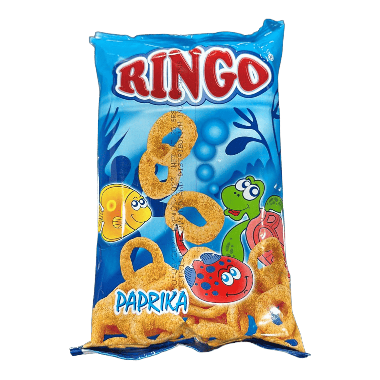 Ringo Paprika Chips - CrescentMarket