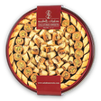 Zalatimo Baklava Sweets 1KG Round Tin - CrescentMarket