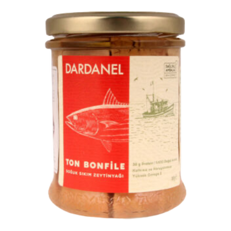 Dardanel Ton Bonfille 6.52oz - CrescentMarket