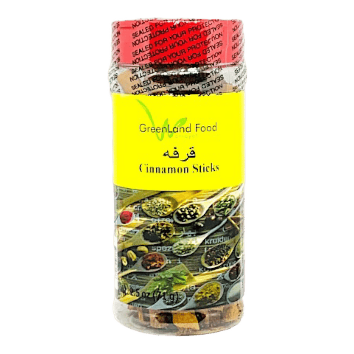 Greenland  Cinnamon Sticks - CrescentMarket