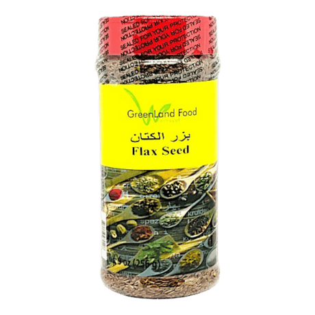 Greenland  Flax seed - CrescentMarket