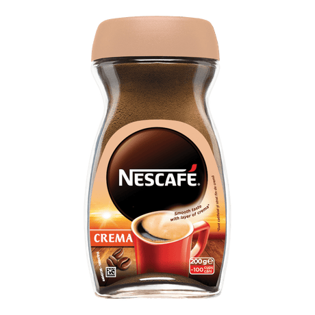 Nescafe Crème coffee 200gr - CrescentMarket