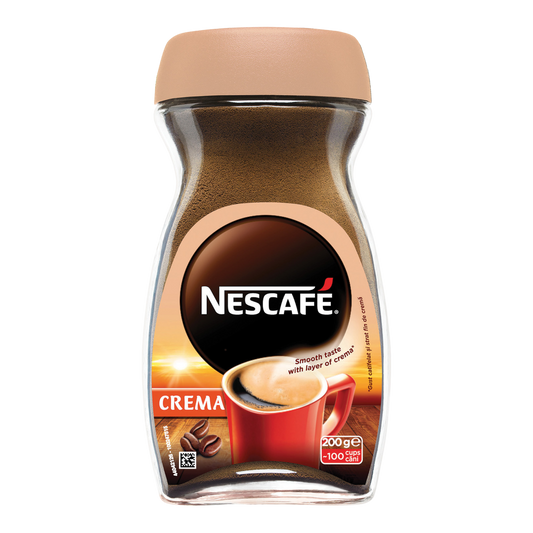 Nescafé - Café instantané sélection corsé & intense - Supermarchés Match