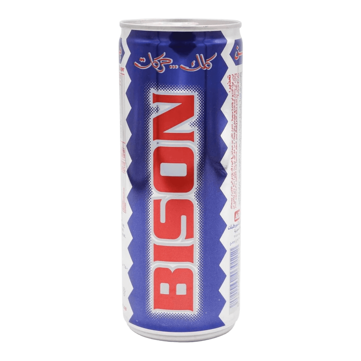 Bison Energy Drink 8oz - CrescentMarket