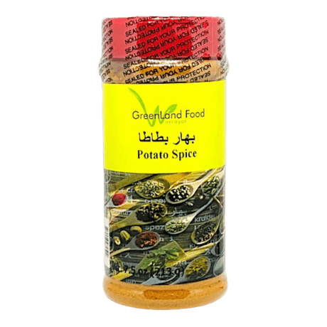 Greenland  Potato Spice - CrescentMarket