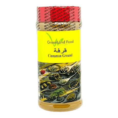 Greenland  Cinnamon Ground - CrescentMarket