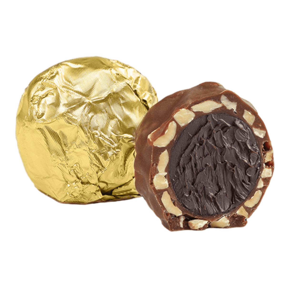 Ball of Ferrero Rocher - CrescentMarket