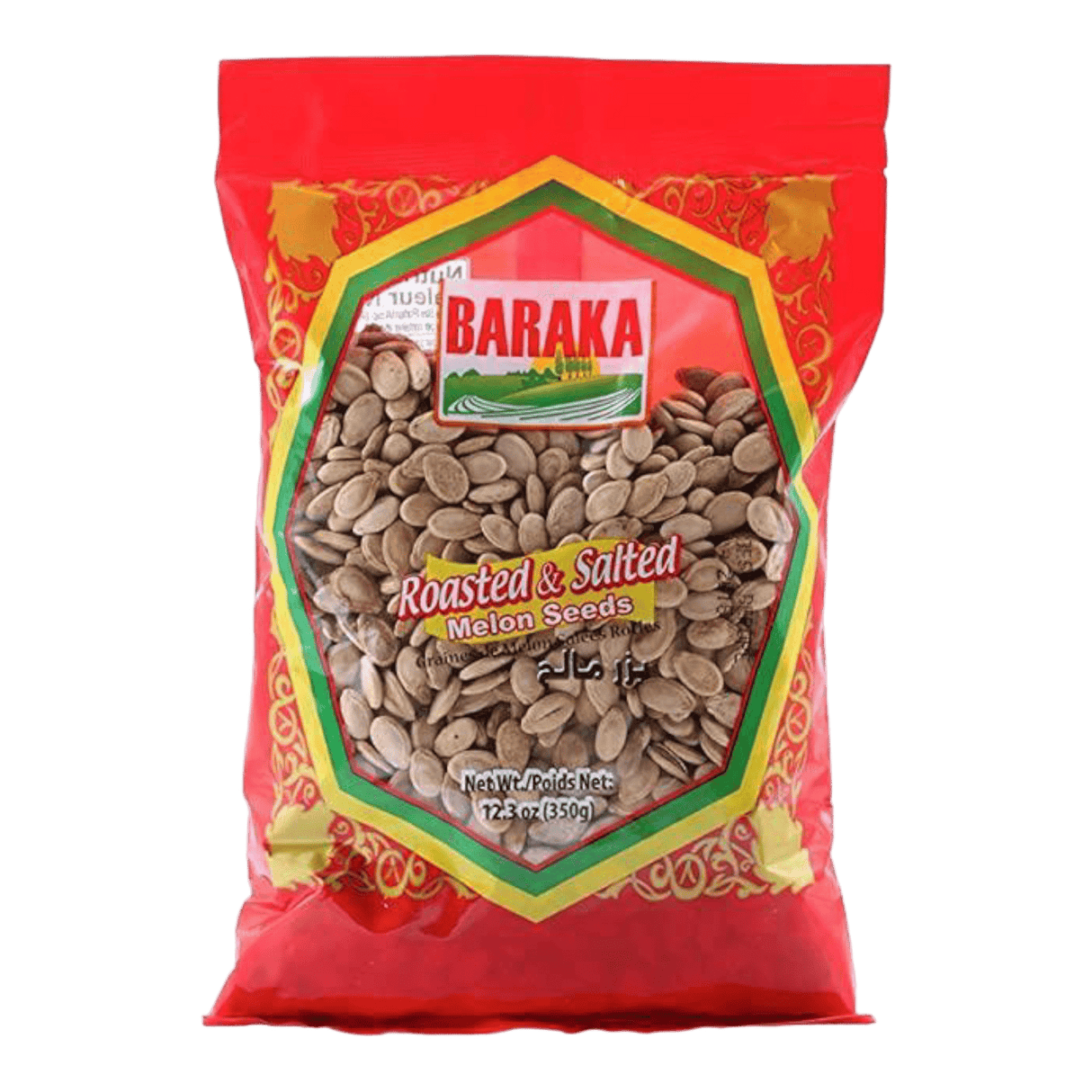 Baraka Melon Seeds 350gr - CrescentMarket