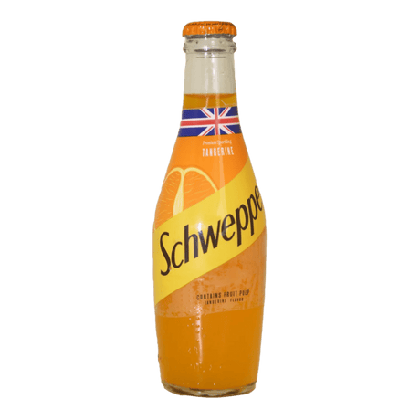 Schweppes Tangerine Drink - CrescentMarket