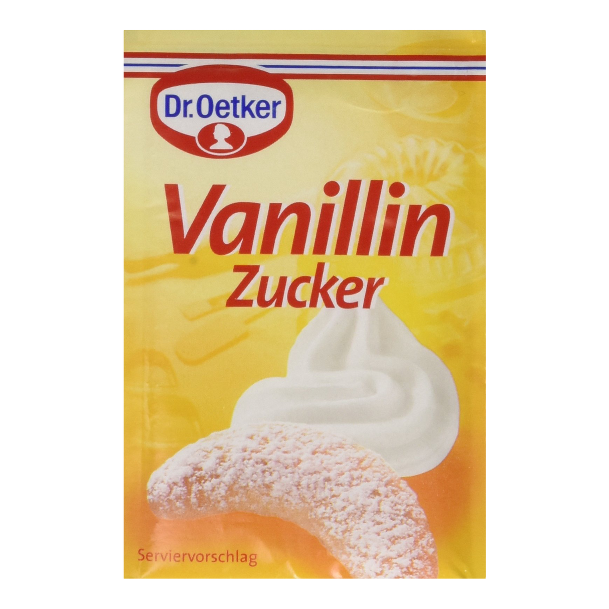 Dr.Oetker Vanilla (5x5gr) - CrescentMarket