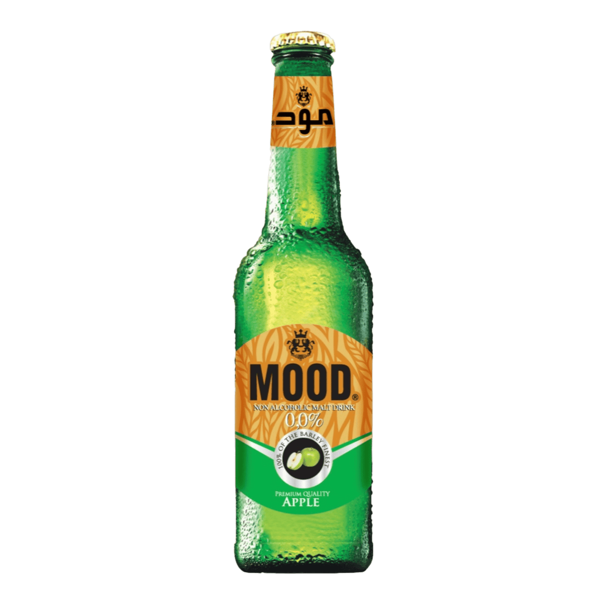 Mood Apple Malt Drink - CrescentMarket