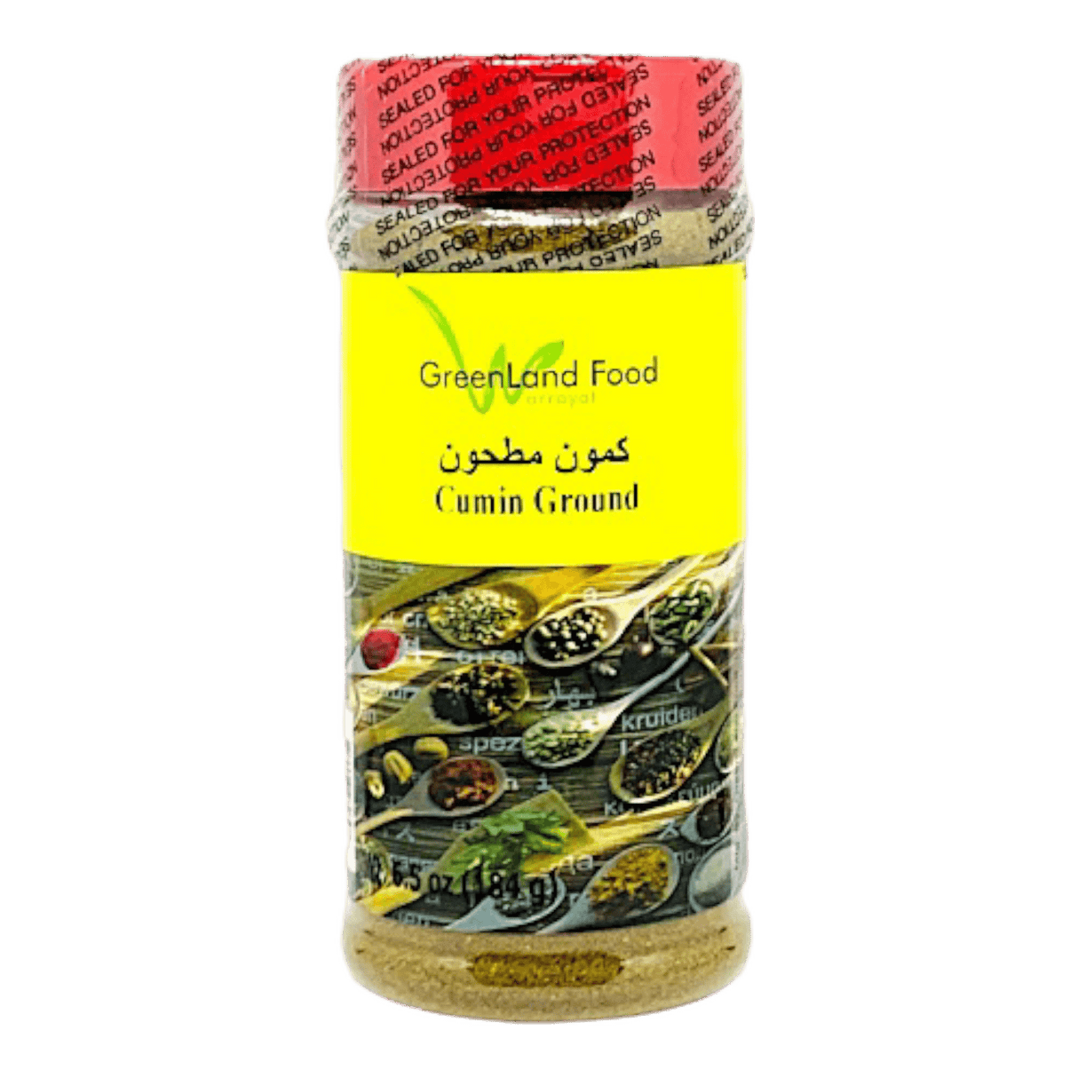 Greenland  Cumin Ground - CrescentMarket