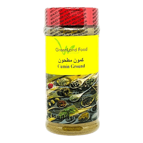 Greenland  Cumin Ground - CrescentMarket