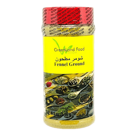 Greenland  Fennel Ground - CrescentMarket