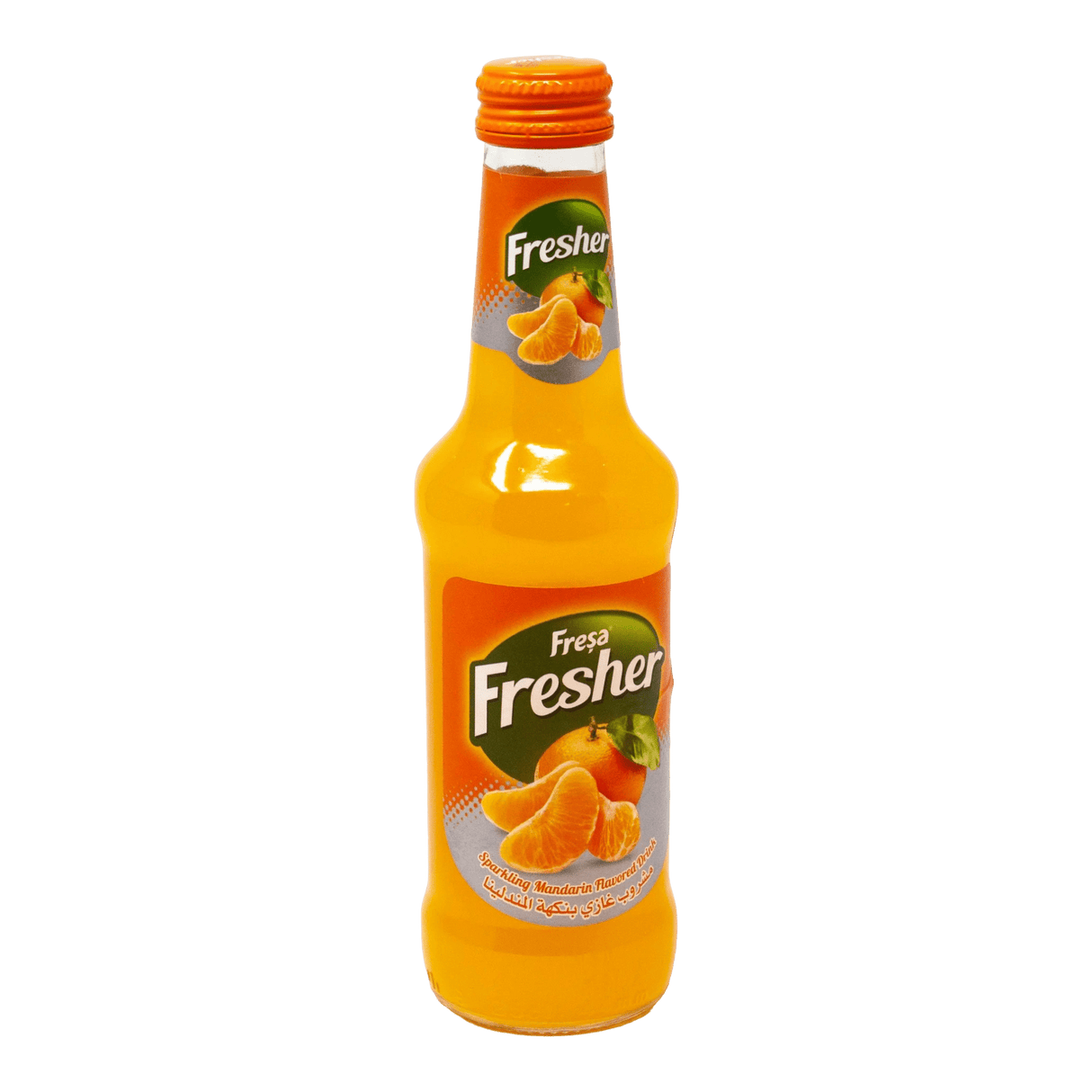 Fresher Mandarin Drink - CrescentMarket