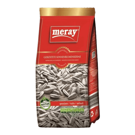 Meray Sunflower Seeds Roasted & Salted 150gr - CrescentMarket