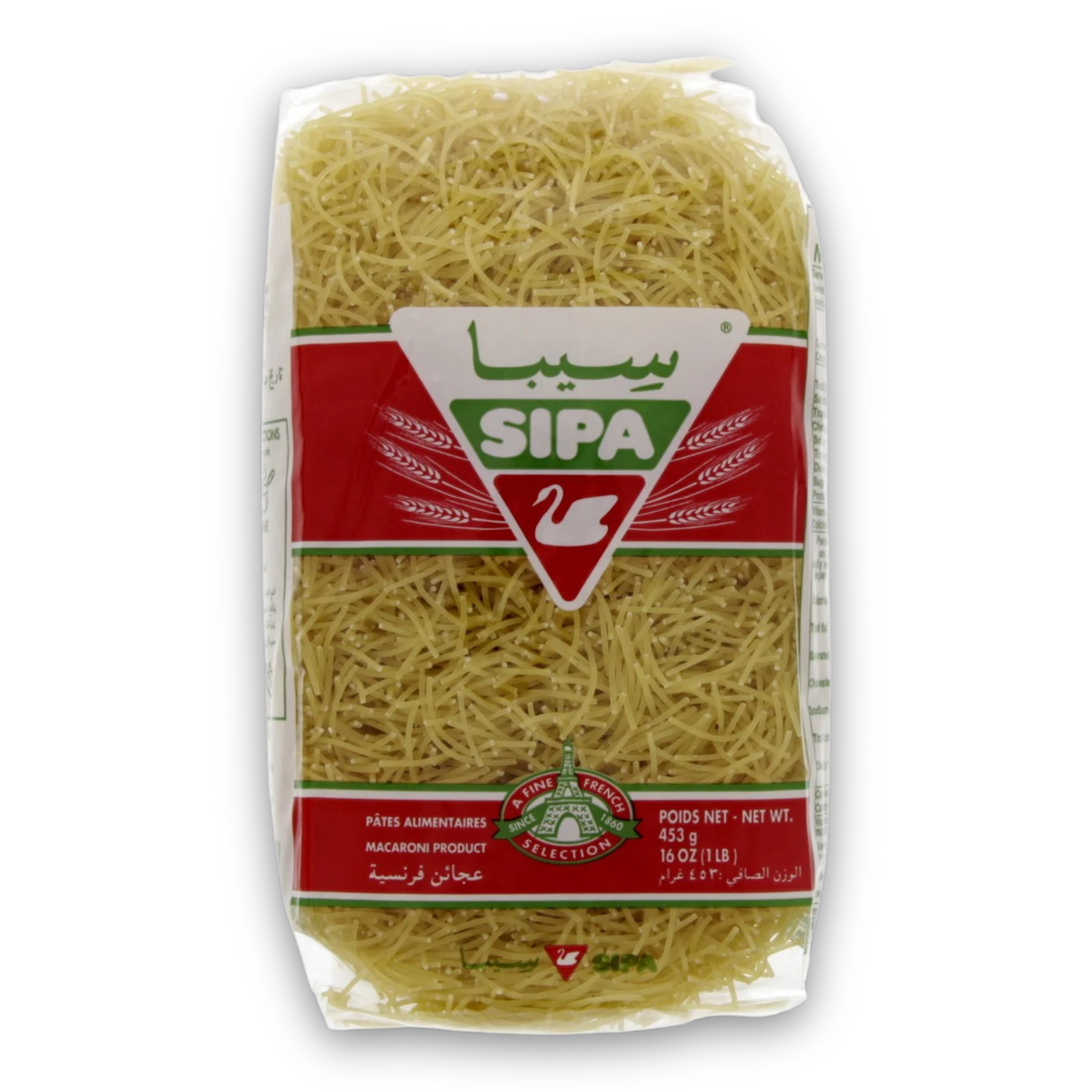 Sipa Vermicelli (16oz) - CrescentMarket