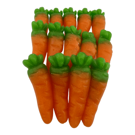 Carrot Shapes - CrescentMarket