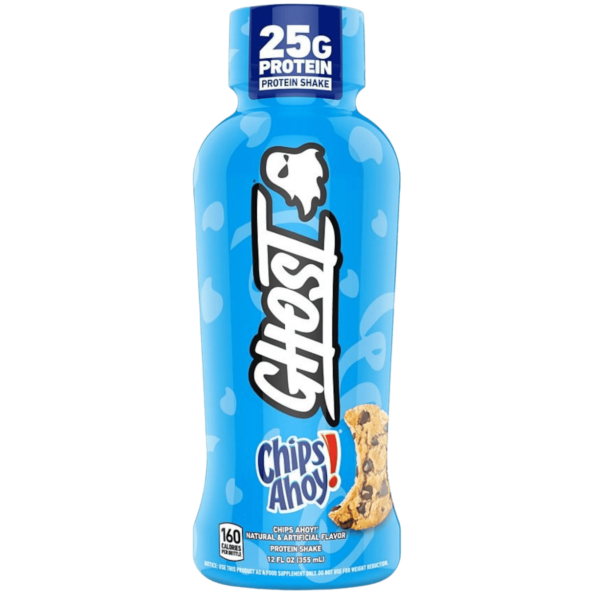 Ghost Chips Ahoy Protein Drink 12oz - CrescentMarket