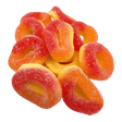 Sour Peach Gummy Rings - CrescentMarket