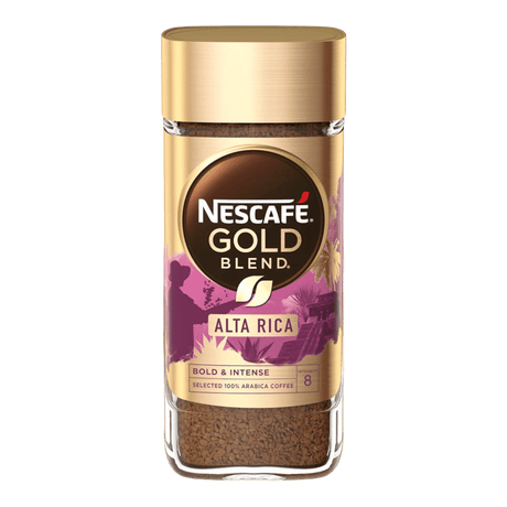 Nescafe Gold Alta Rica 100gr - CrescentMarket