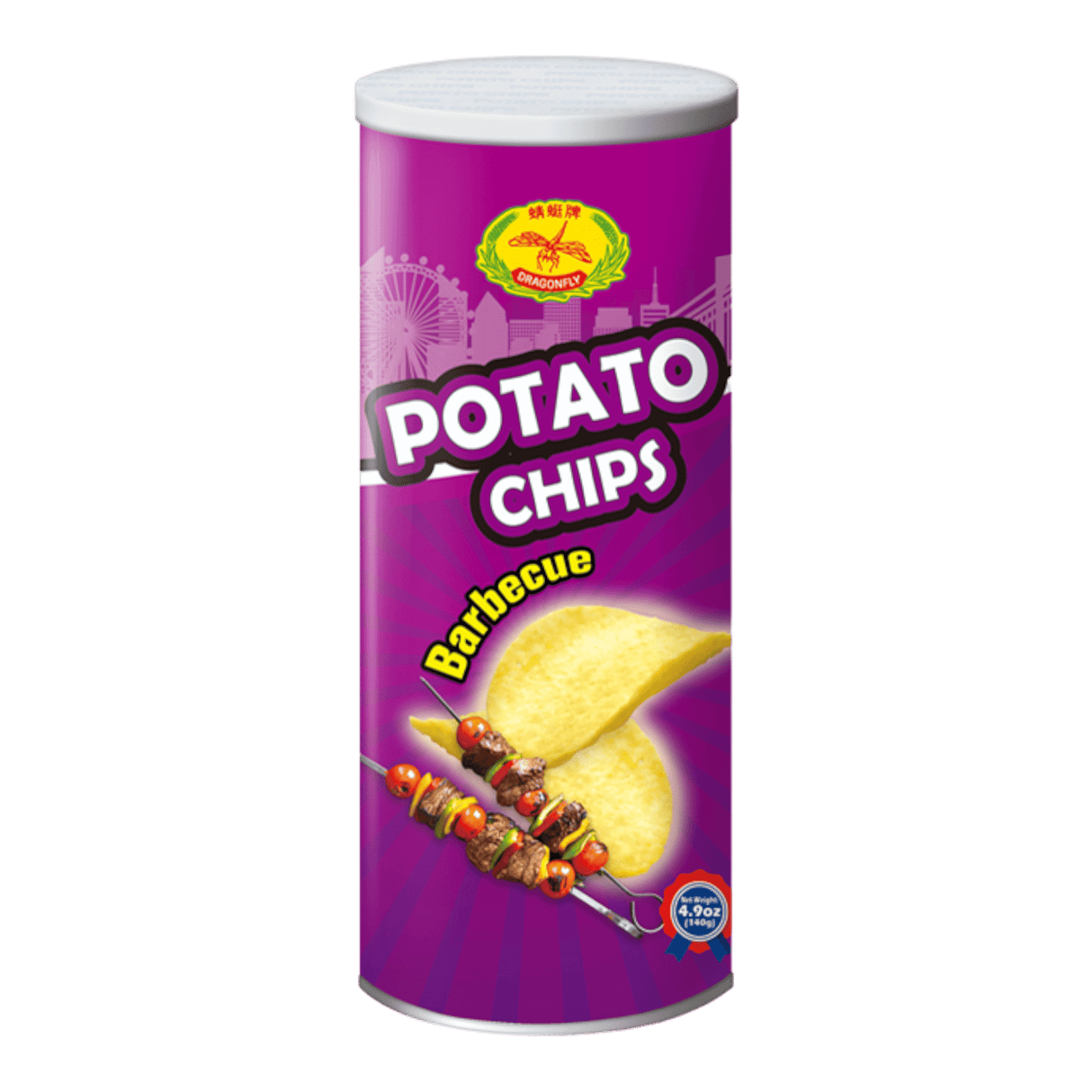 Potato Bbq Chips - CrescentMarket