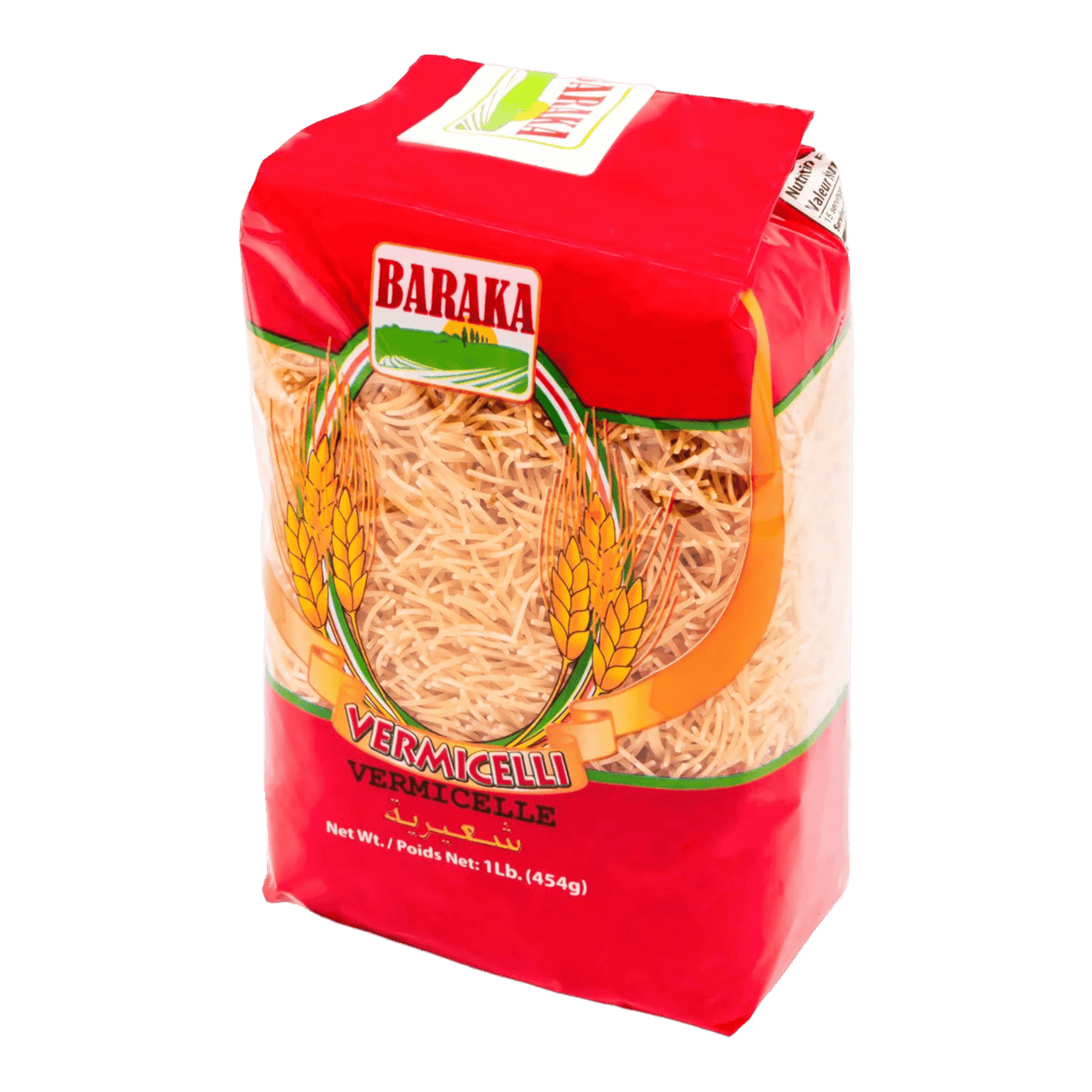 Baraka Vermicelli 454gr - CrescentMarket