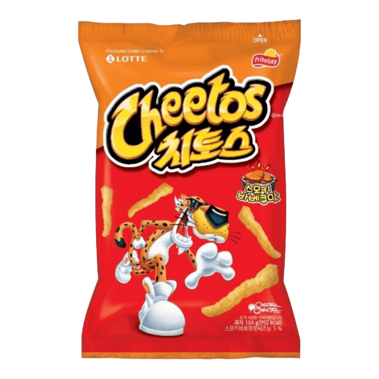 Cheetos Smokey Bbq Chips - CrescentMarket