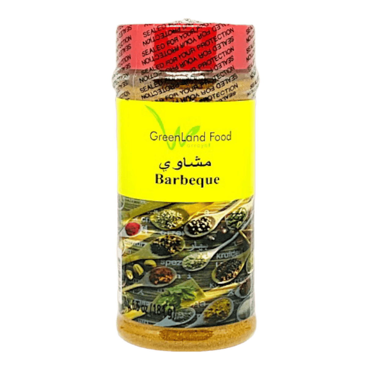 Greenland  Barbeque Spice - CrescentMarket