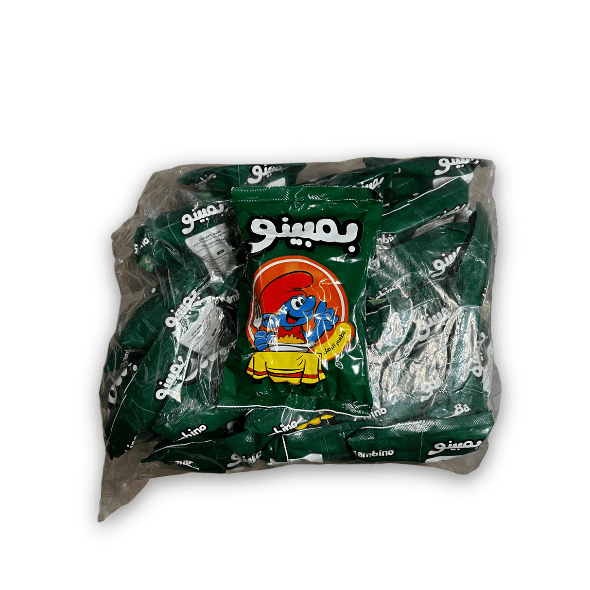 Bambino onion chips 16gm (Palestine) - CrescentMarket