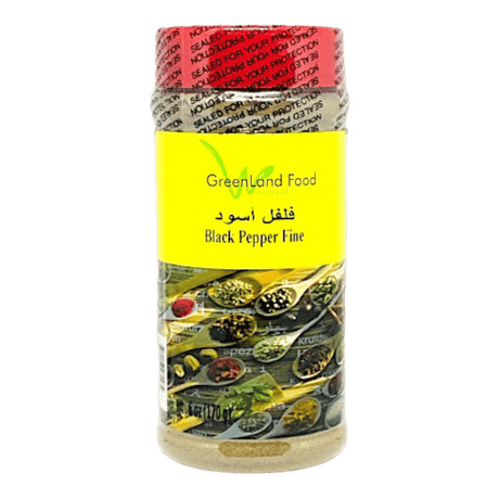 Greenland Black Pepper Fine - CrescentMarket