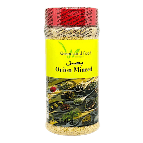 Greenland Onion minced - CrescentMarket