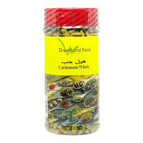 Greenland Cardamom whole - CrescentMarket