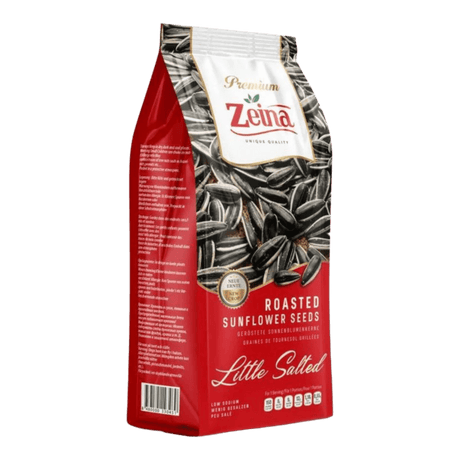 Zeina Roasted Sunflower Seeds 300gr - CrescentMarket