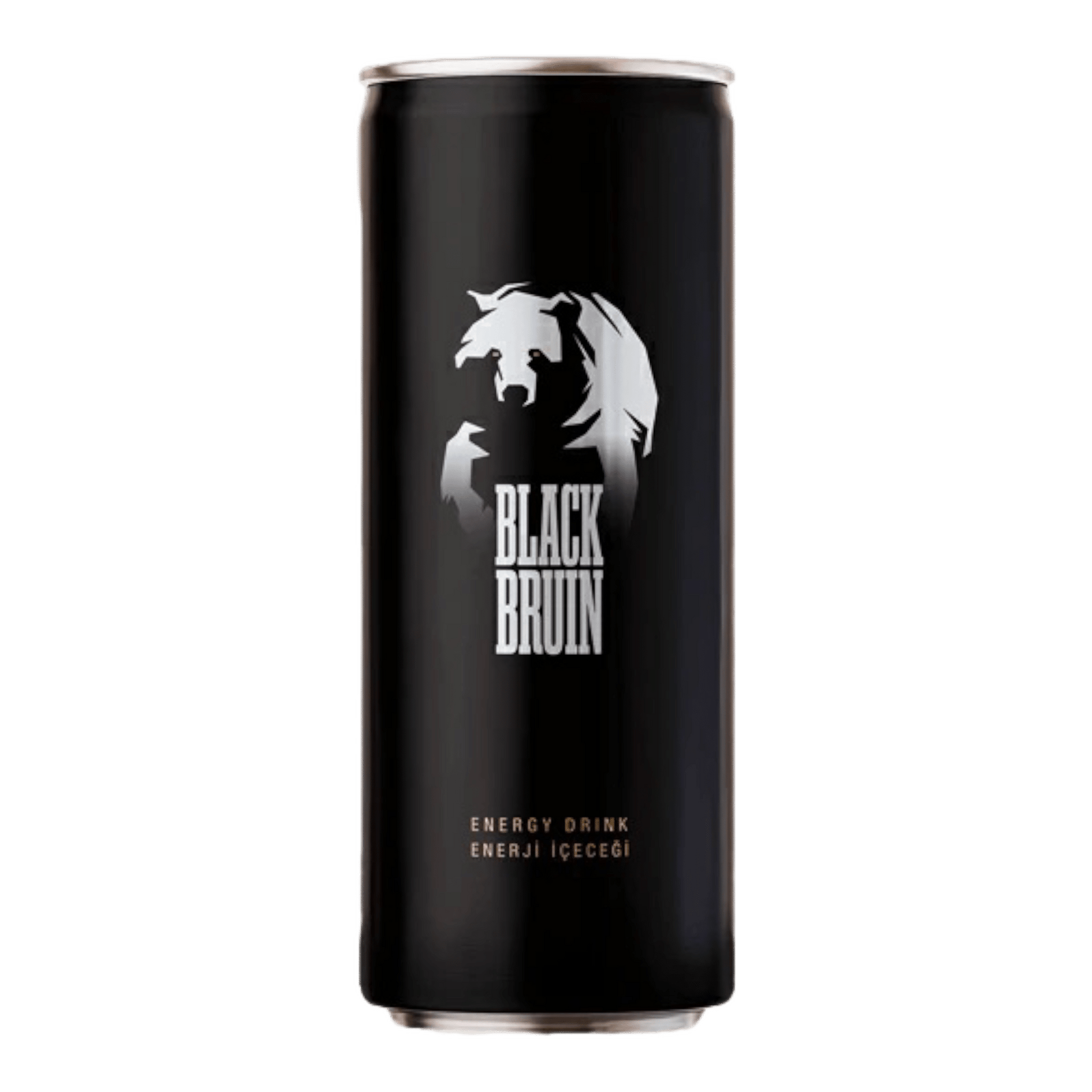 Black Bruin Energy Drink 8oz – CrescentMarket