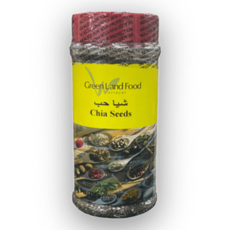 Chia Seeds (7oz) - CrescentMarket