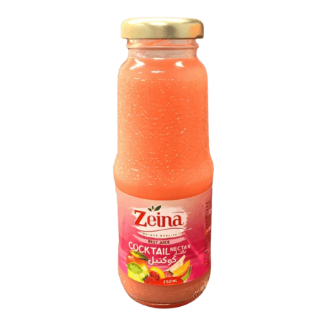 Zeina Cocktail Juice 250Ml - CrescentMarket