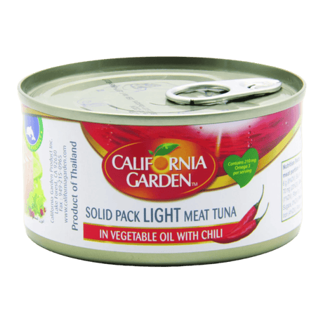 California Garden Spicy Tuna 185gr - CrescentMarket