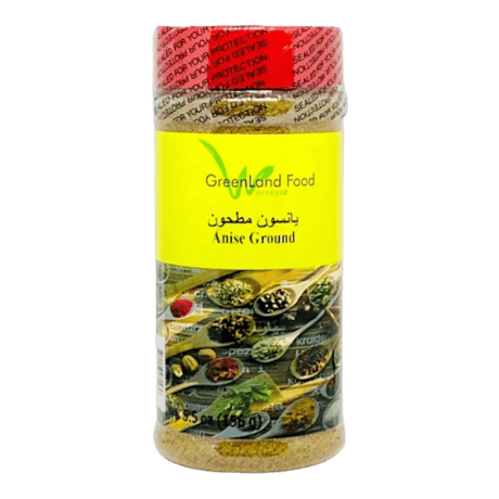 Greenland Anise Ground - CrescentMarket