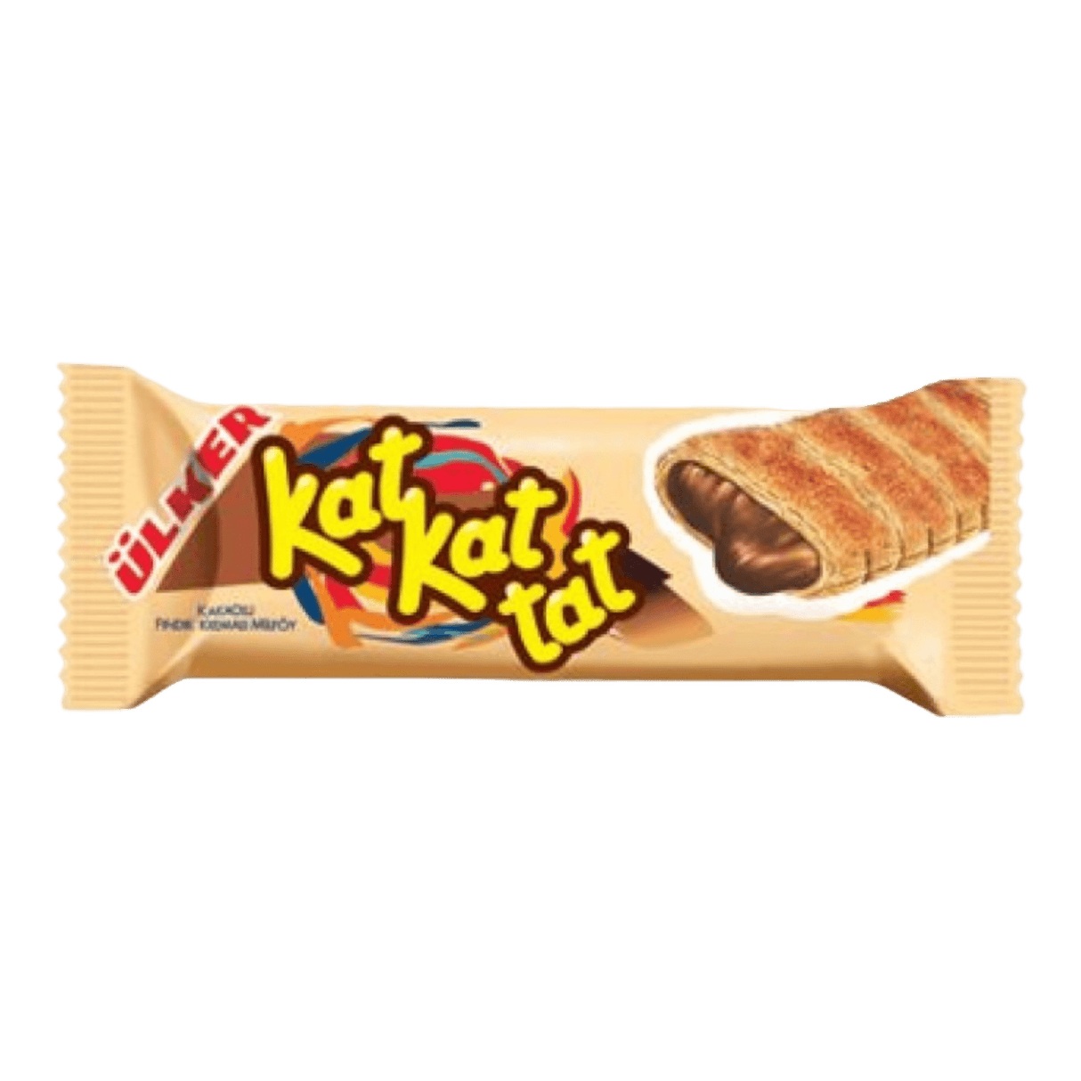 Ulker KatKat Cocoa Cream Biscuits 24pc - CrescentMarket