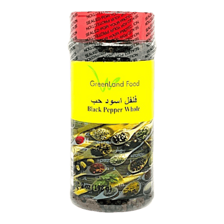 Greenland Black Pepper Whole - CrescentMarket