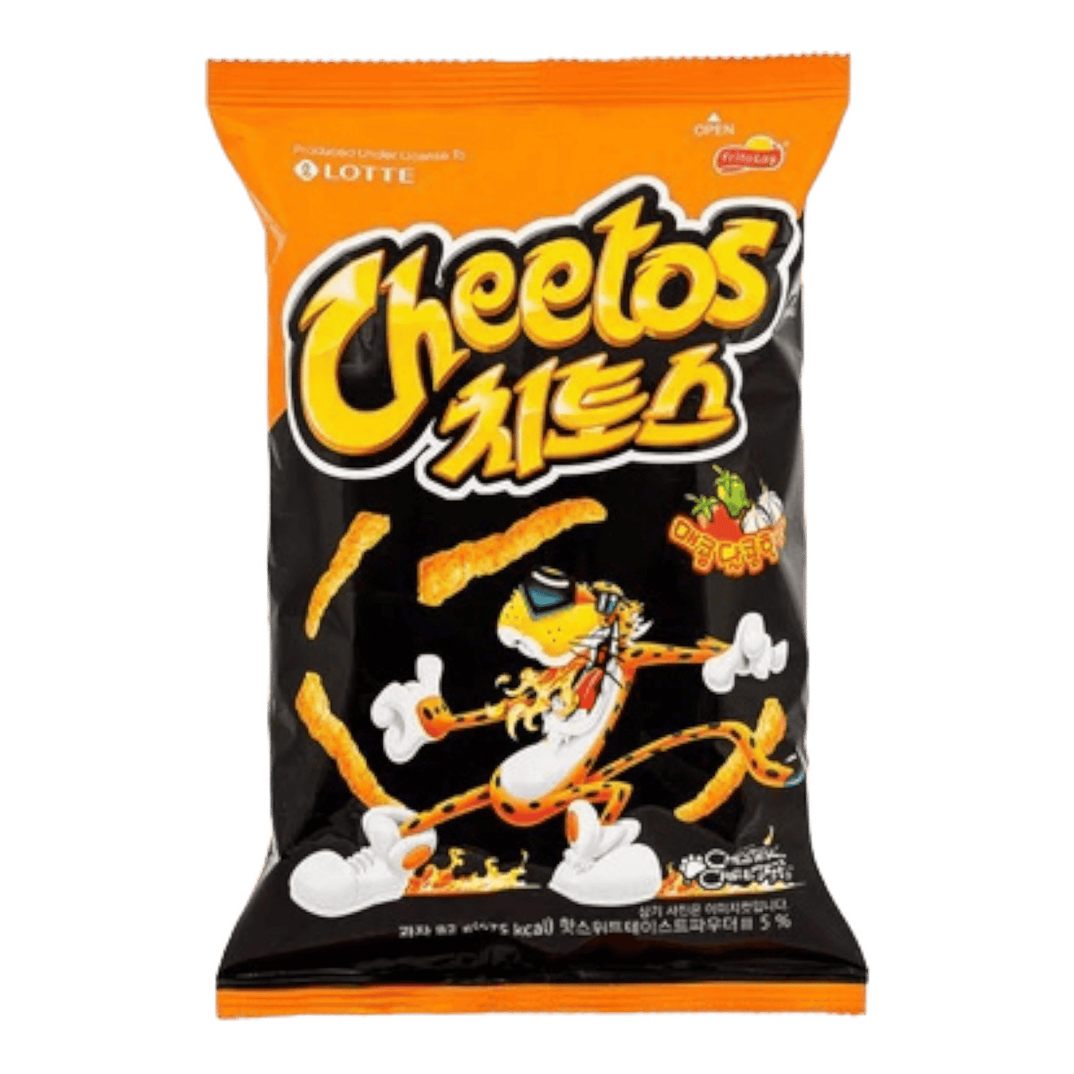 Cheetos Sweet & Spicy Chips - CrescentMarket