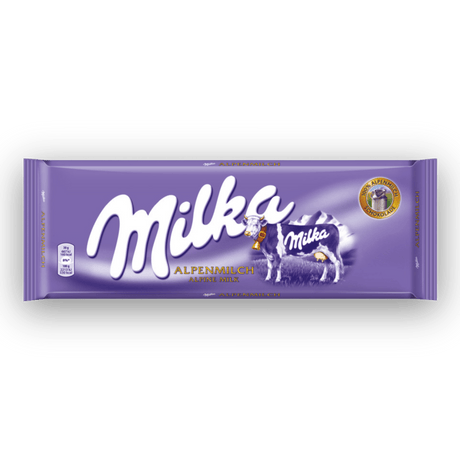 Milka Alpenmilch 270gr (Austria) - CrescentMarket