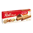 Lago Roll Break Hazelnut Rolled Wafers - CrescentMarket