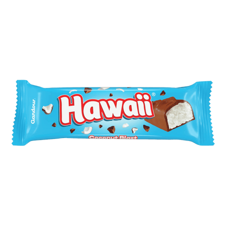 Gandour Hawaiian Coconut Bars 12pc - CrescentMarket