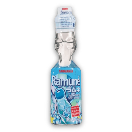 Ramune Blue Hawaii Drink - CrescentMarket