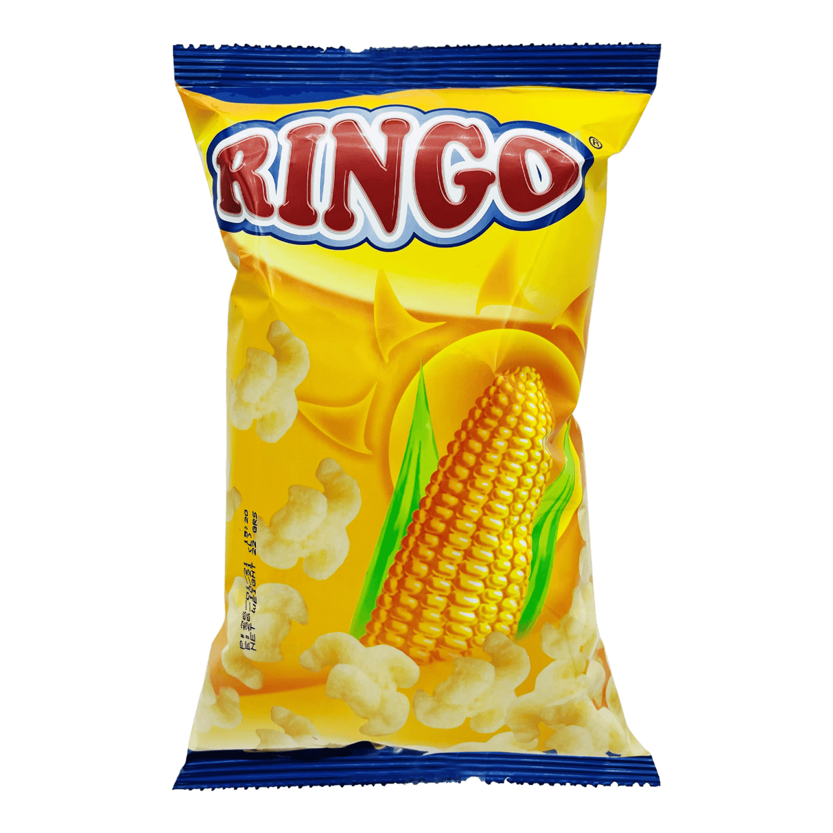 Ringo Popcorn Chips - CrescentMarket