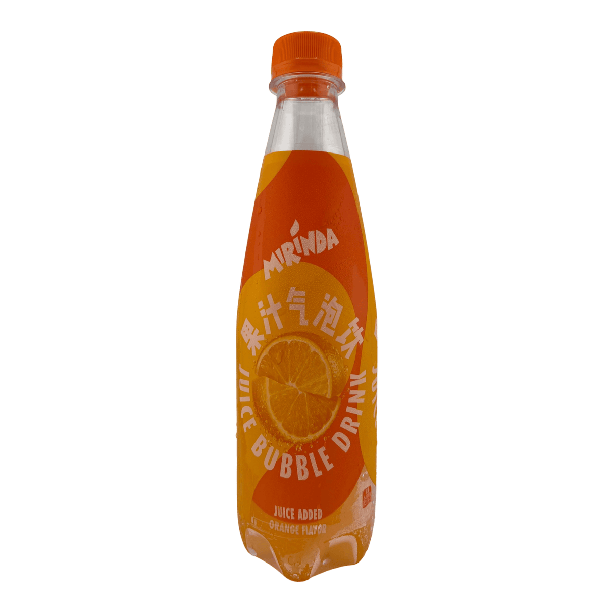 Mirinda Exotic Orange Soda Drink - CrescentMarket