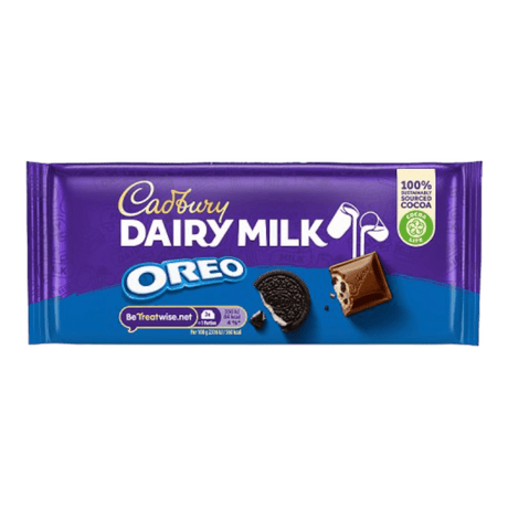 Cadbury Dairy Milk Oreo - CrescentMarket